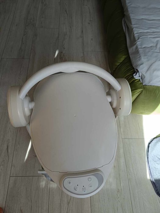 Бебешка люлка Mamas&Papas Starlight swing