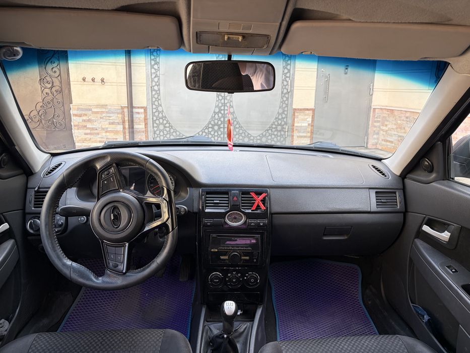 Lada Priora, 2013 год, propan, condicioner