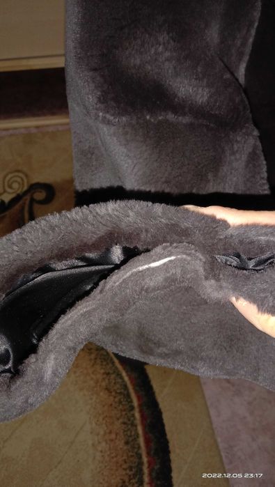 Шуба бобровая турецкая