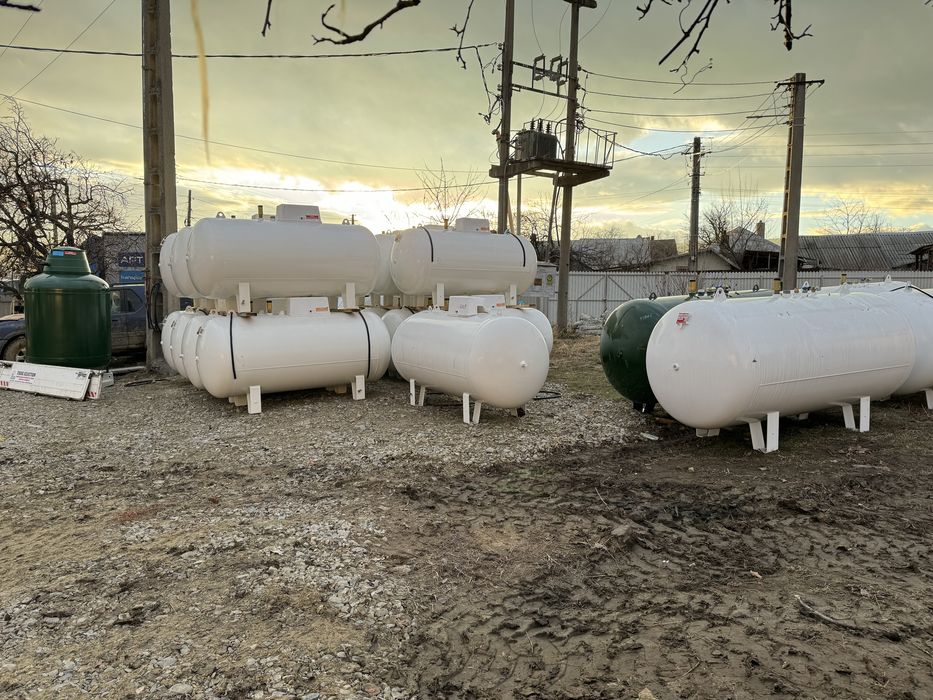 Rezervoare gpl/ Bazine/Butelii propan/gpl