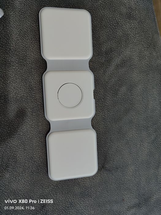 Беспроводное зарядное устройство для iPhone