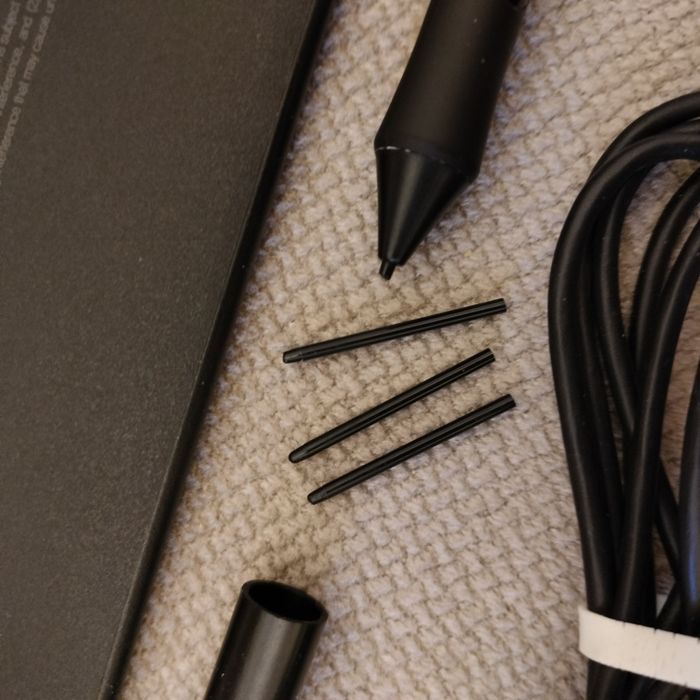 Wacom Intuos S графический планшет