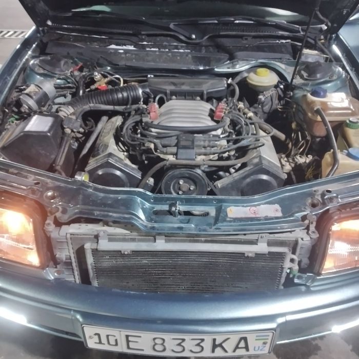 Ауди с4 метан газ 4 пок 2.8