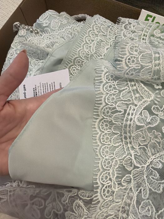 Self portret рокля с камъни НОВА