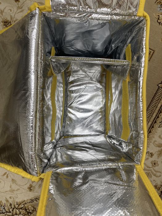 ТермоСумка ЯНДЕКС