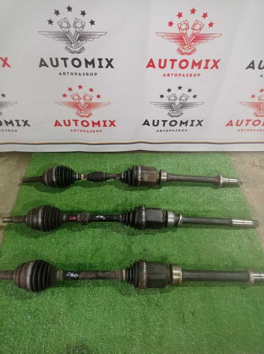 Привода в сборе камри