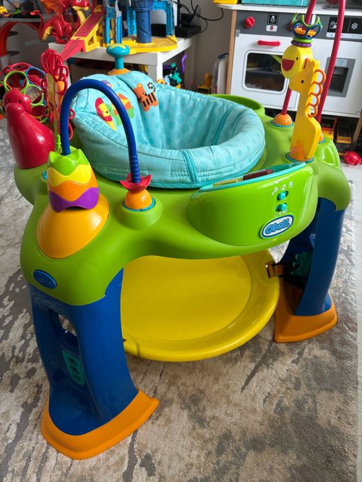 Активен център / бънджи