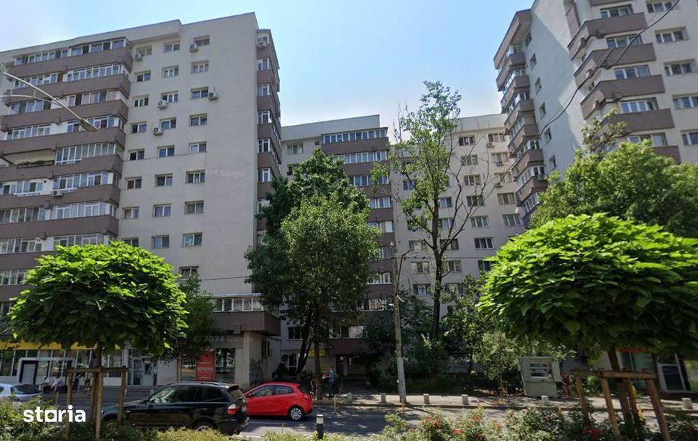 Spatiu Comercial 69mp Iuliu Maniu - Apusului | Parter, Vitrina