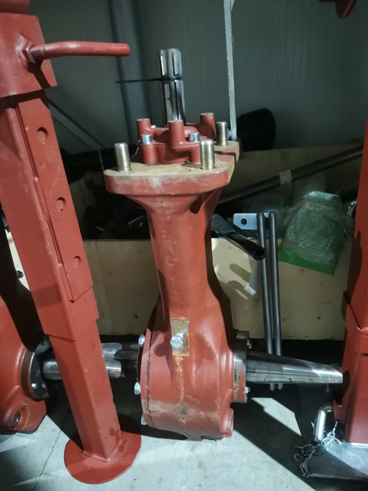 Grup freza Wirax Akpil