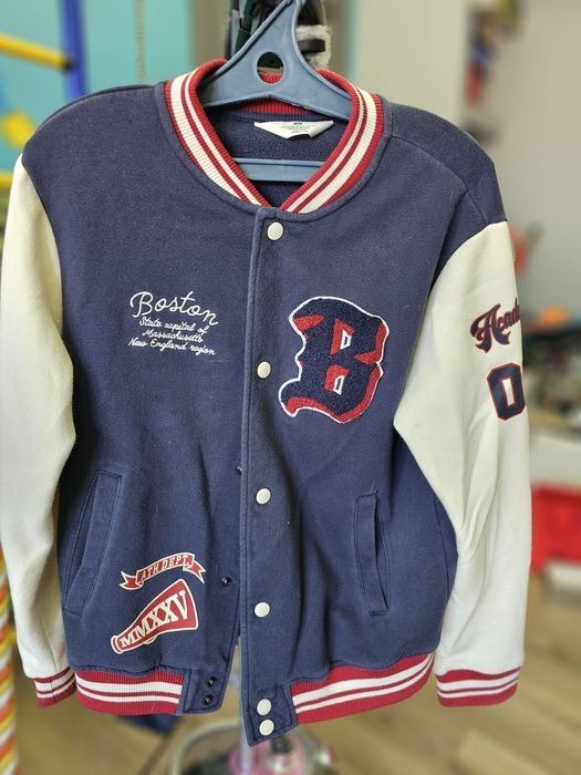 Толстовки на мальчика 8-12 лет