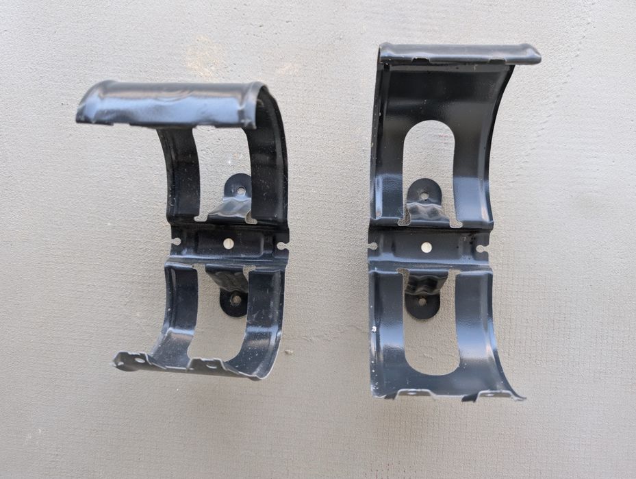 Colier burlan Lindab D 87