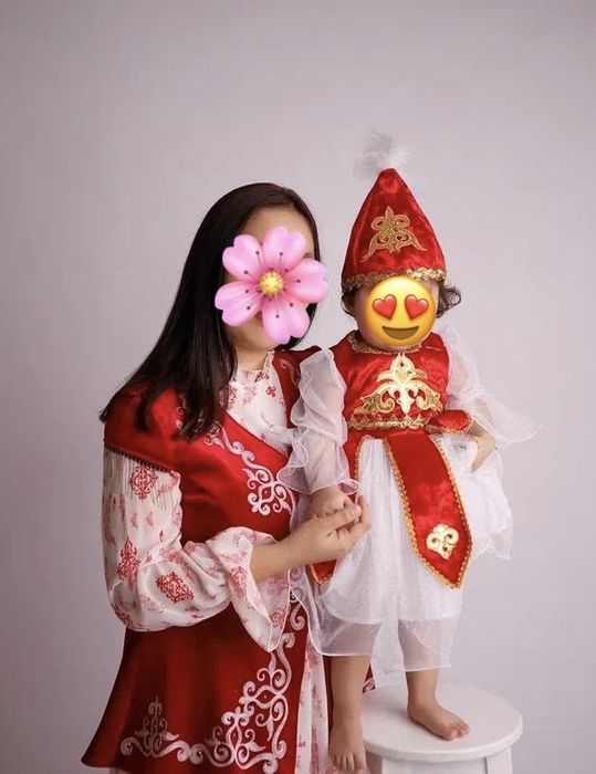 Национальное платье в аренду