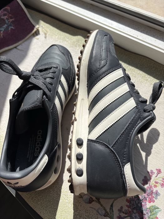 Adidas/Адидас originals кожа