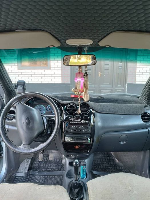 Матиз мх 2012 простой гидравлика