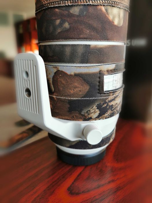 Canon RF 100-500mm f/4.5-7.1 L IS USM (ca nou, garantie Ro)