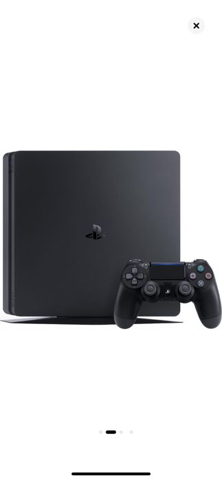 Consola Sony PlayStation 4 Slim                 PS4