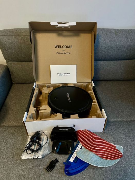 Прахосмукачка Rowenta X‑Plorer Серия 50