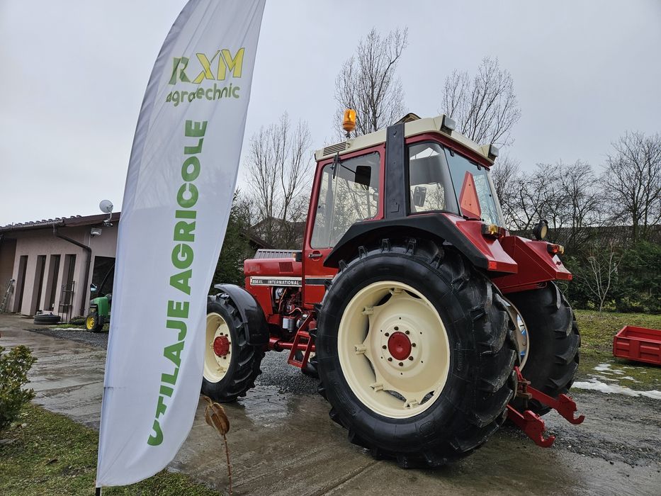 Tractor CASE International 856 XL