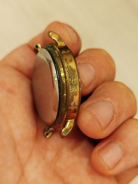 Часы Полёт хронограф 3133