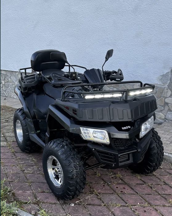 Квадроцикл Rato 200