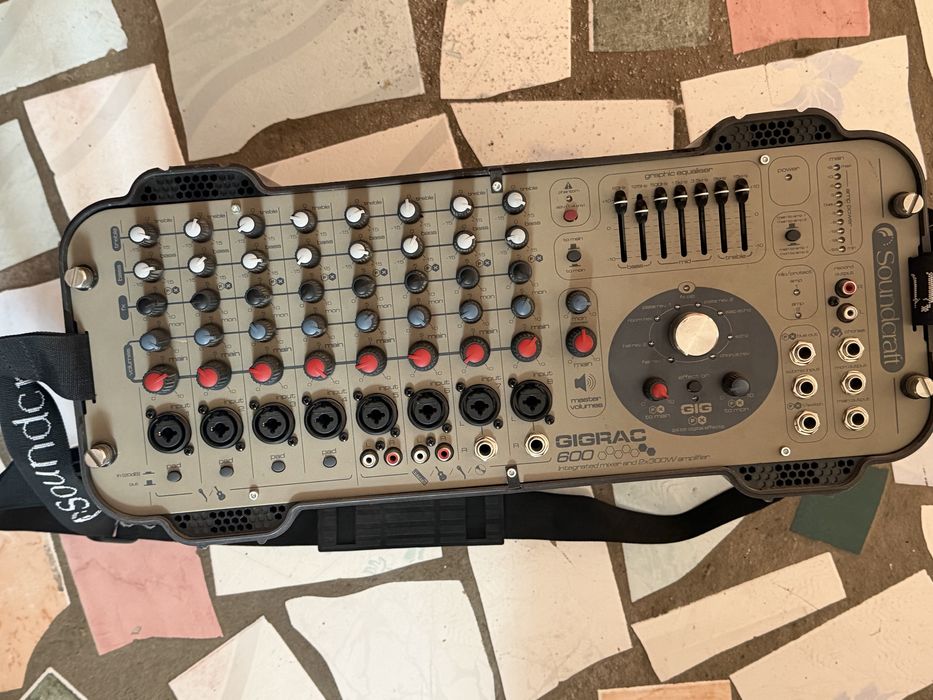 Колонка караоке