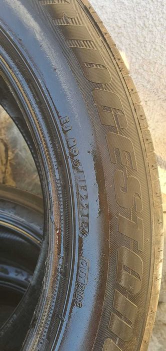 Cauciucuri 235/55R20 102V BRIDGESTONE