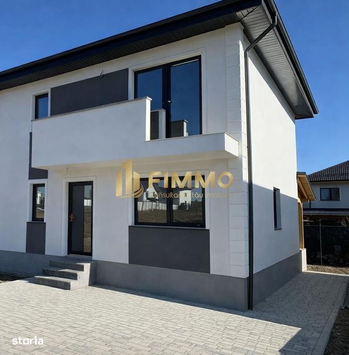Duplex 4 camere | 132 mp | Ipotesti | Suceava | ID: 1461