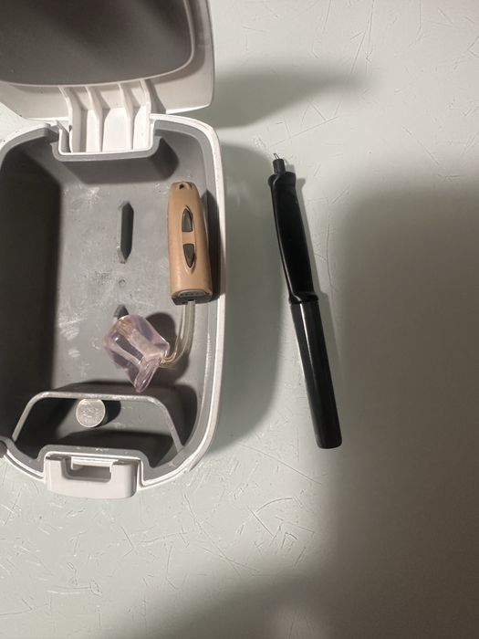 Aparat auditiv bernafor in1 cpx