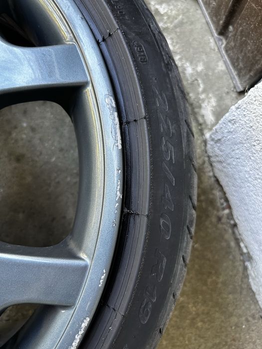 Jante BMW Style  63  R19