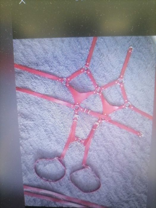 Харнес чисто нов 27