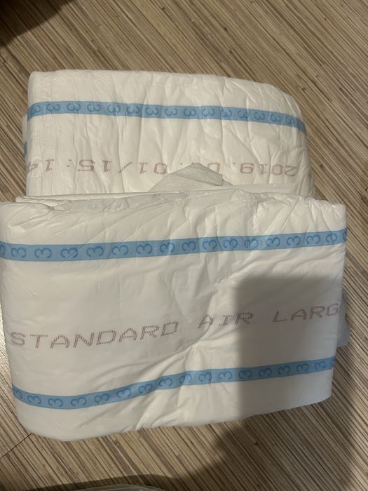 Продам паперсы и пеленки