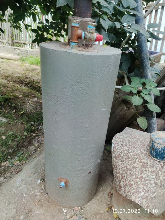 Титан в рабочем состоянии бу