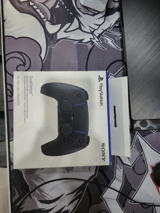 Продам геймпад dualsense5
