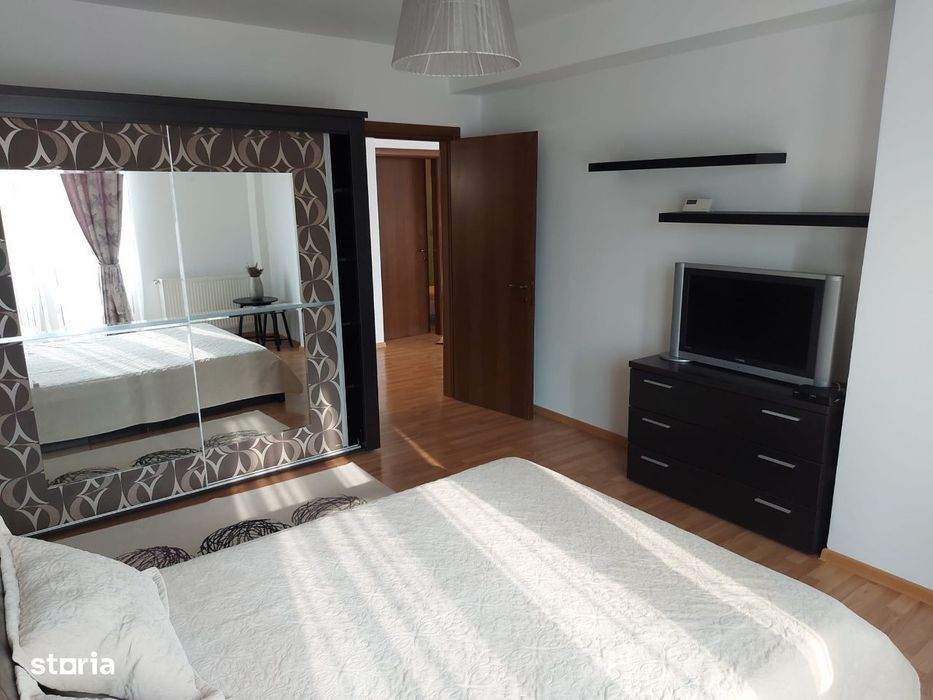 Inchiriez apartament 4 camere / SUPER LOCATIE / PIPERA - IANCU NICOLAE