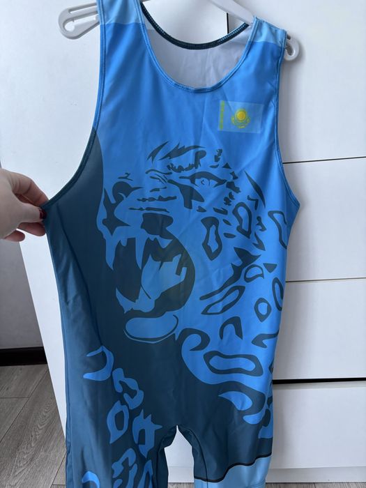 Борцовское трико