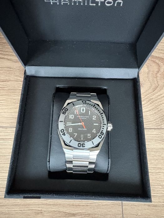 Ceas Hamilton Khaki Navy Sub H78615985