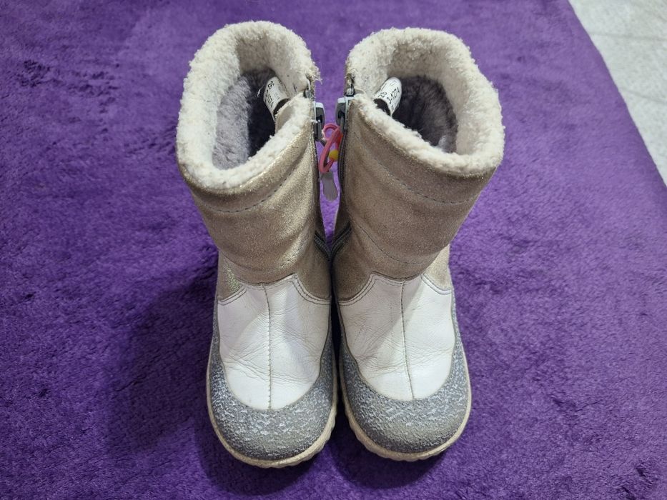 Ботинки детские 26 размер