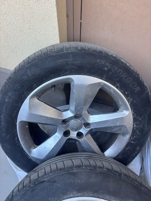 Оригинални Джанти Ауди за Q5 с Гуми Hankook 19 цола
