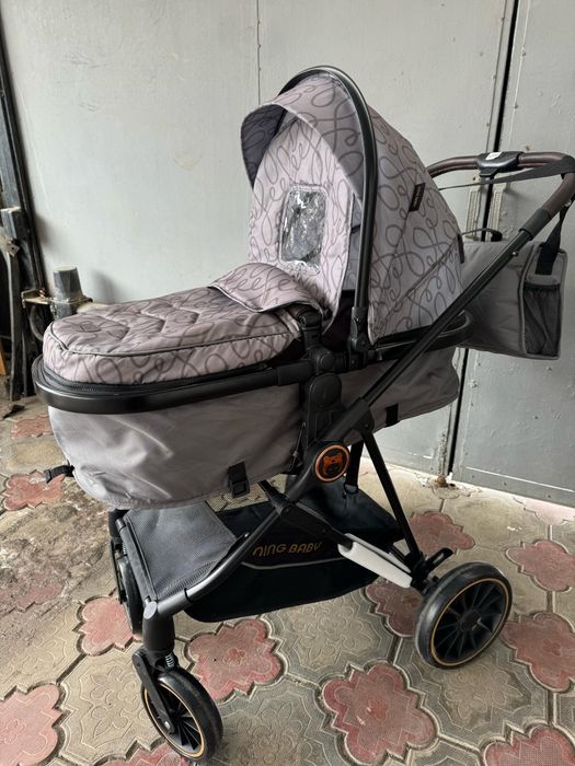 Коляски продам новые