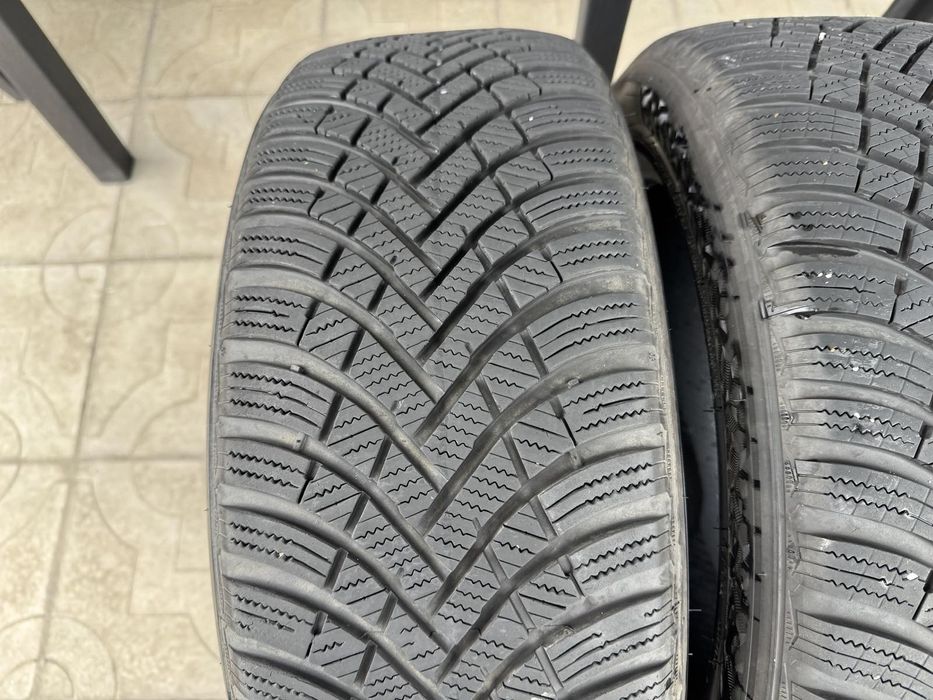 4бр.зимни гуми 215/55/17 98V HANKOOK 24
