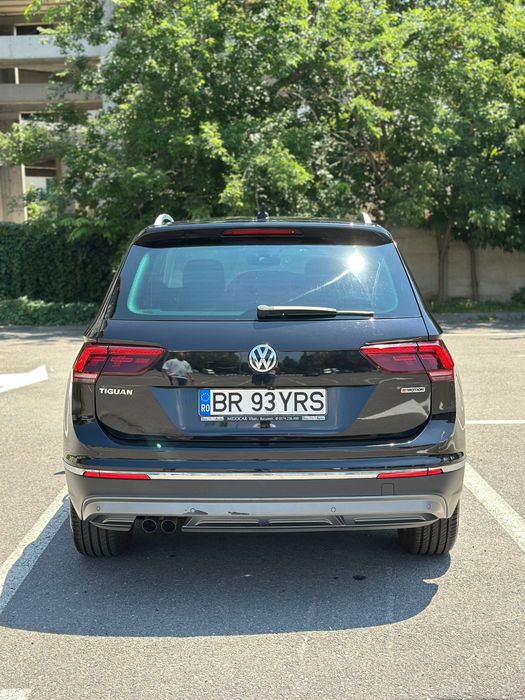 VOLKSWAGEN Tiguan 2019 — imagine 4