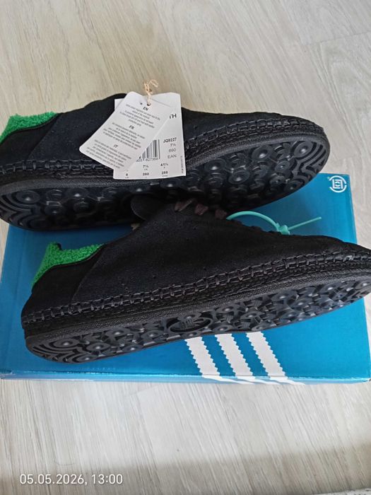 кроссовки Adidas CLOT Stan Smith