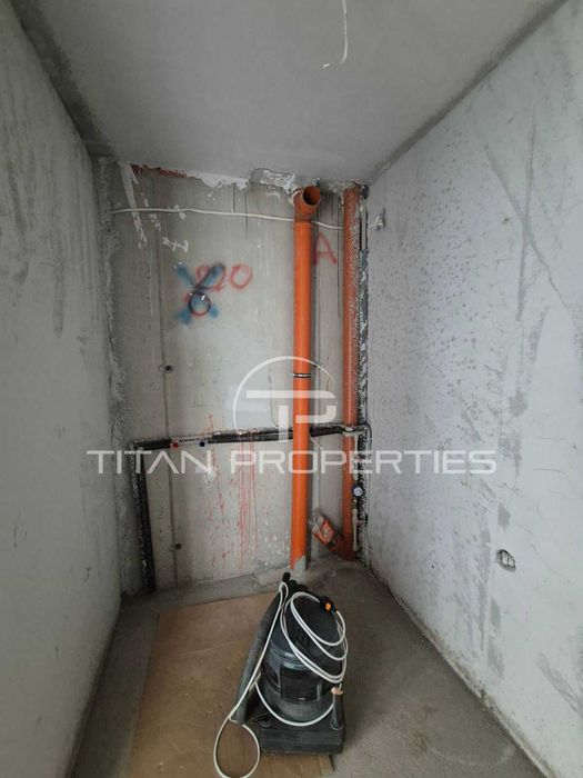 Продава се Двустаен апартамент в Пловдив, Коматево - 63 кв.м за 1506 €/кв.м - Снимка #7