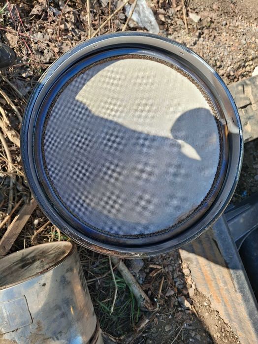 SCR система Eminox