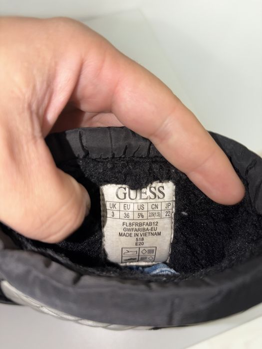 Cizme Guess nr36