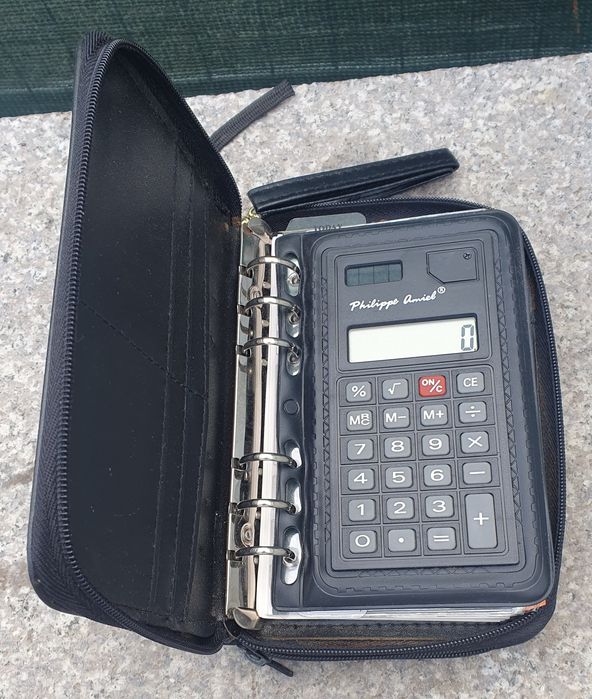 Portofel piele multifunctional