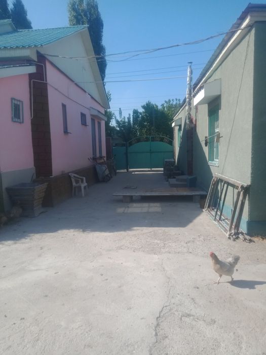дом  находится по улице байзак батыра 277