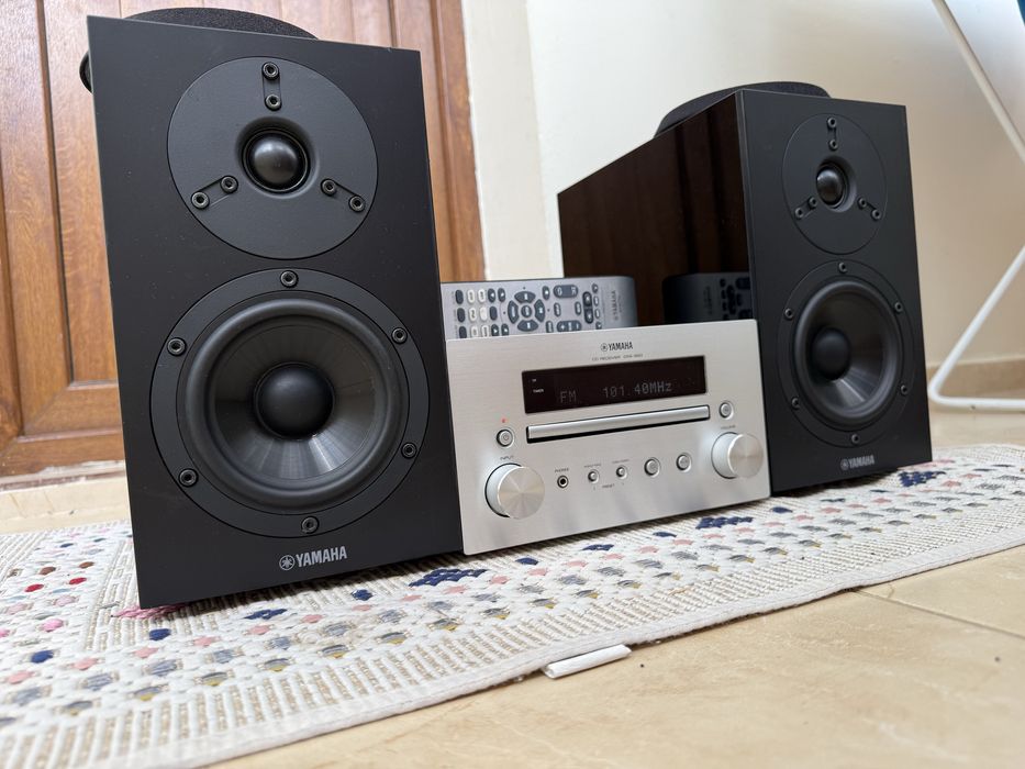 Yamaha CRX-550 BP-200