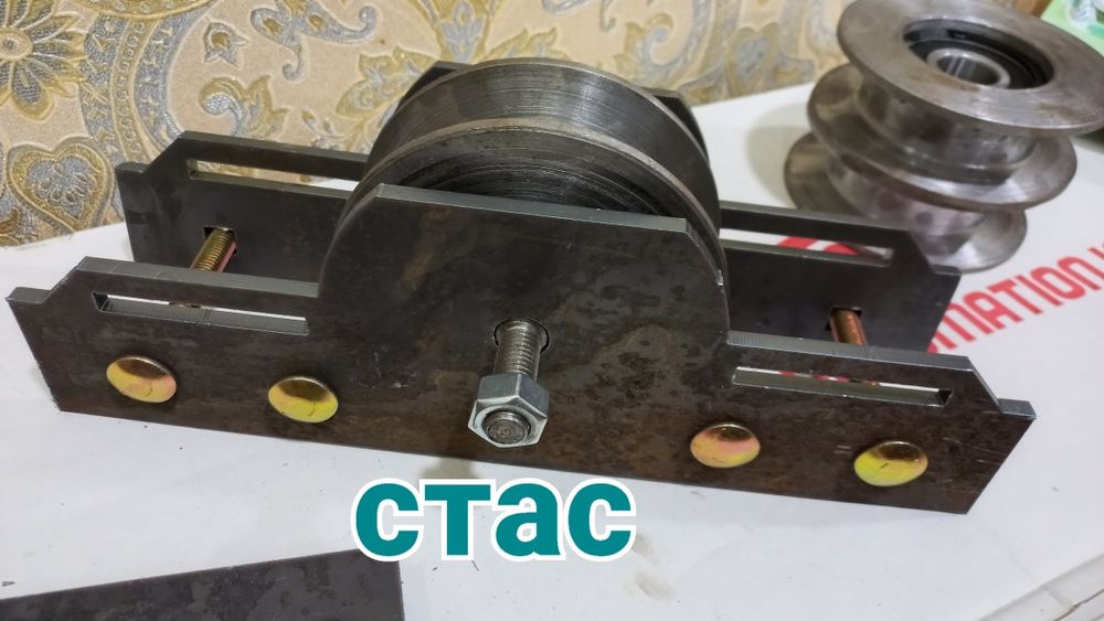 Колёса для ворот