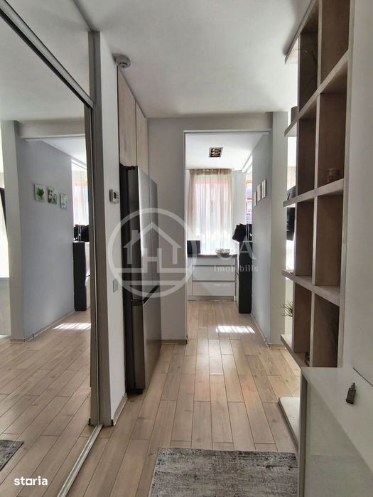 Apartament cu 1 camera de inchiriat în ARED, Oradea